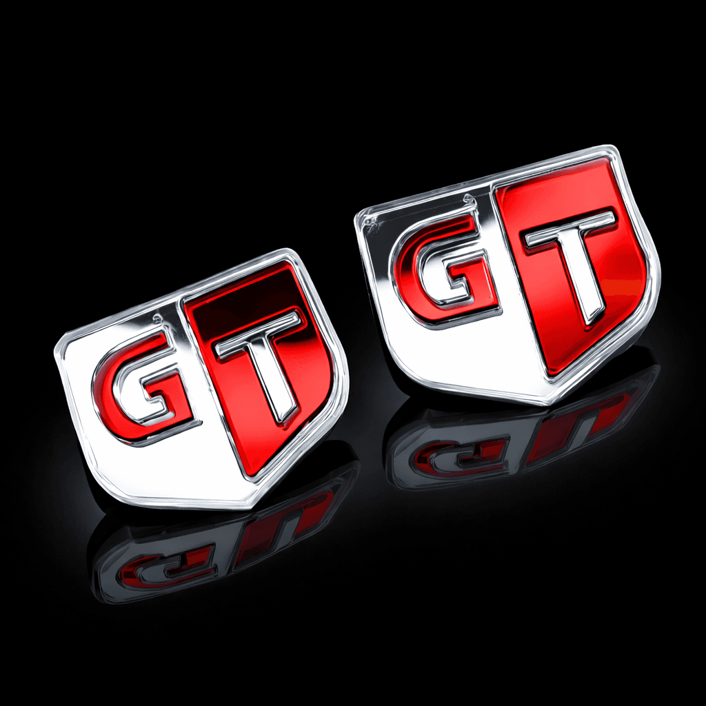 Nissan GT Fender Badges — Badge Studio