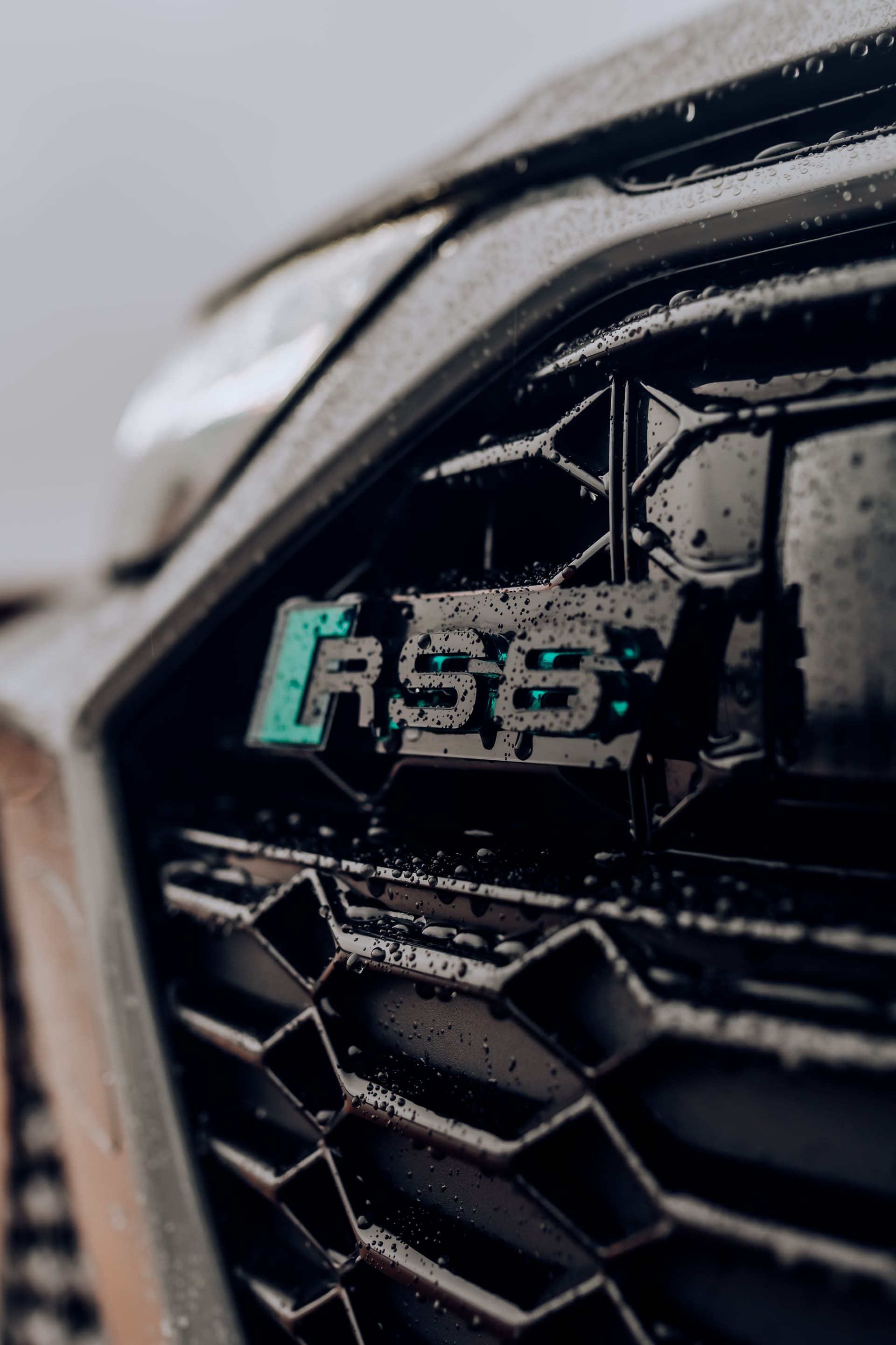 Audi RS6 Badges — Badge Studio