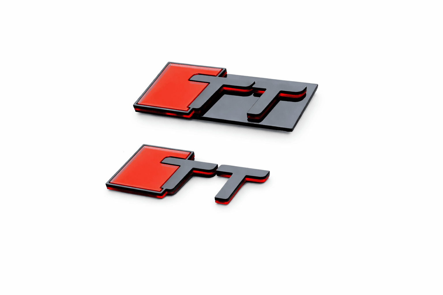 Audi TT Badges — Badge Studio