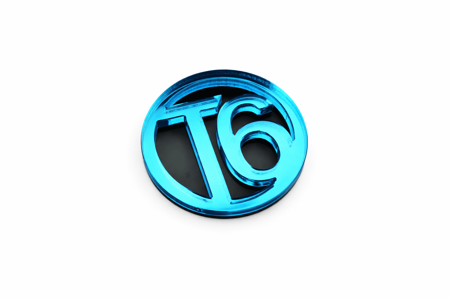 Volkswagen T6 Badges — Badge Studio