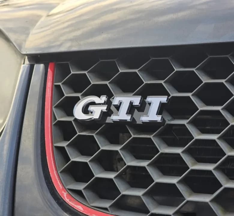 Volkswagen GTI Badges — Badge Studio