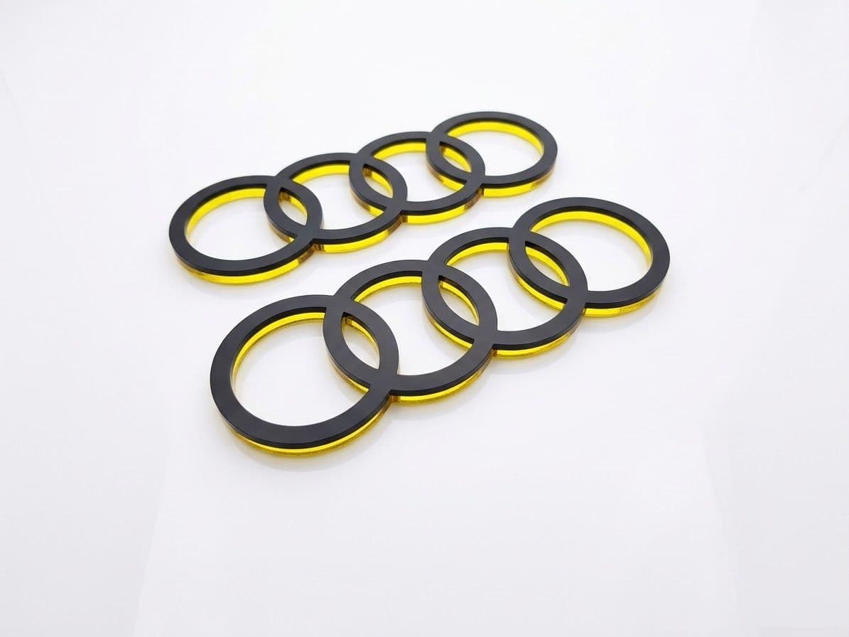 Audi R8 Rings